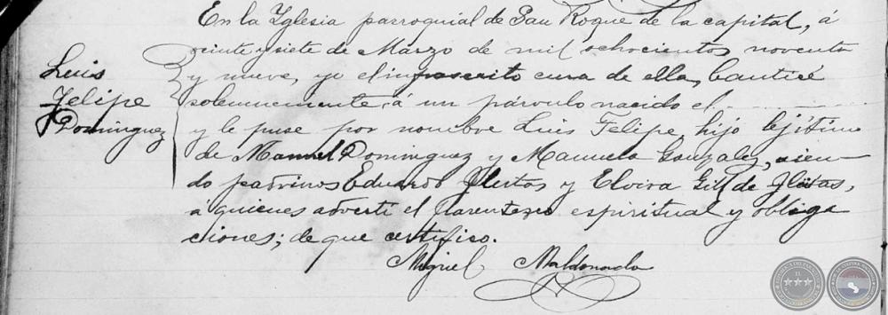 Documento de Respaldo