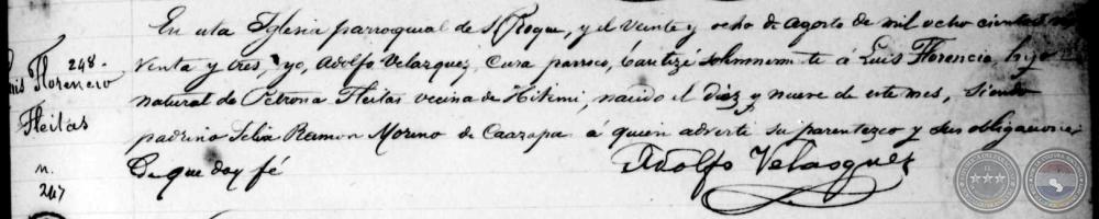 Documento de Respaldo