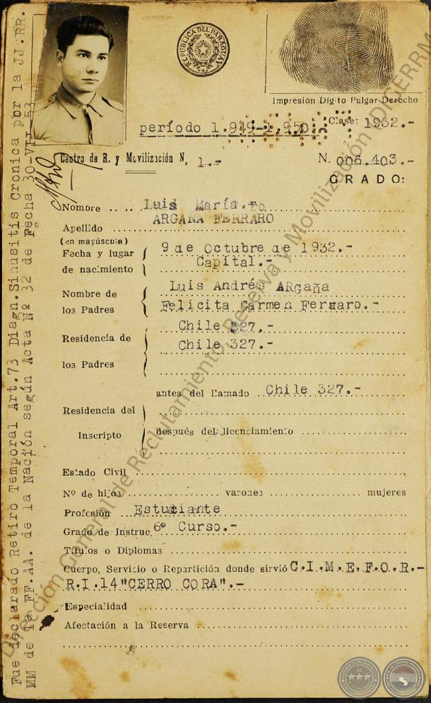 Documento de Respaldo