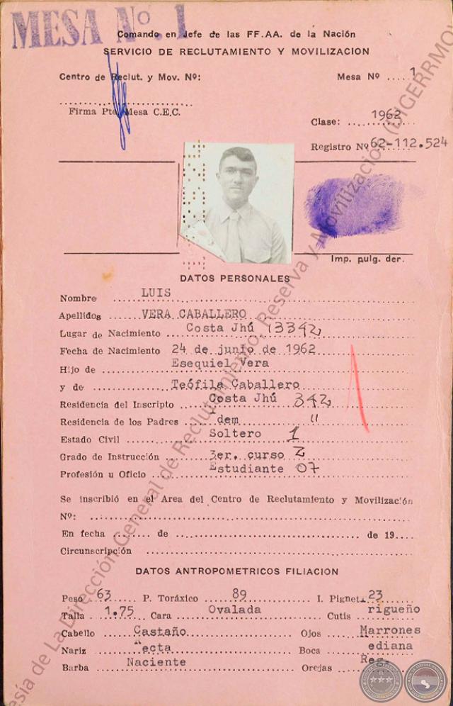 Documento de Respaldo
