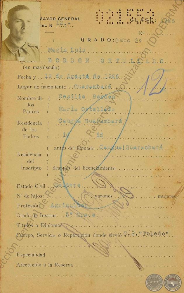 Documento de Respaldo