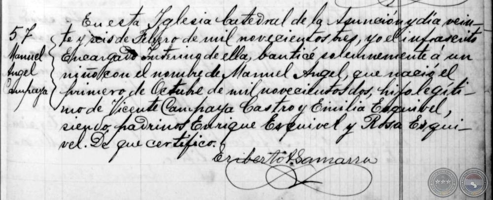 Documento de Respaldo