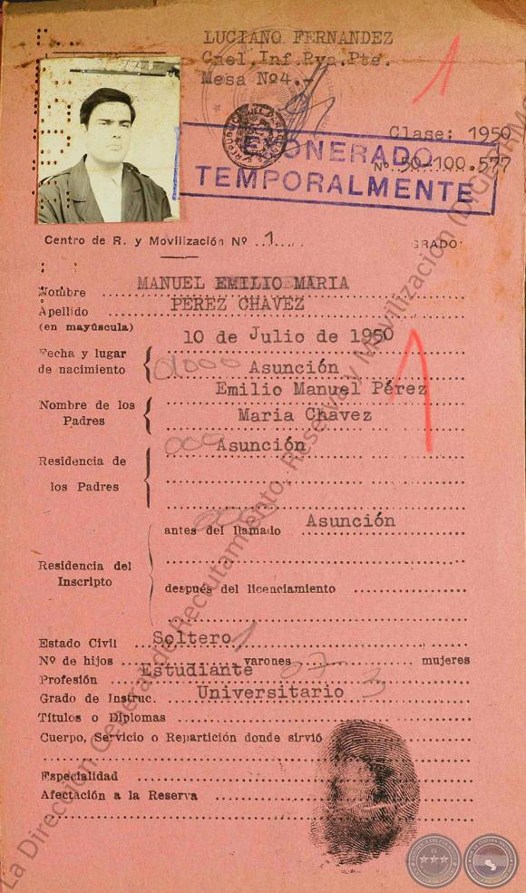 Documento de Respaldo