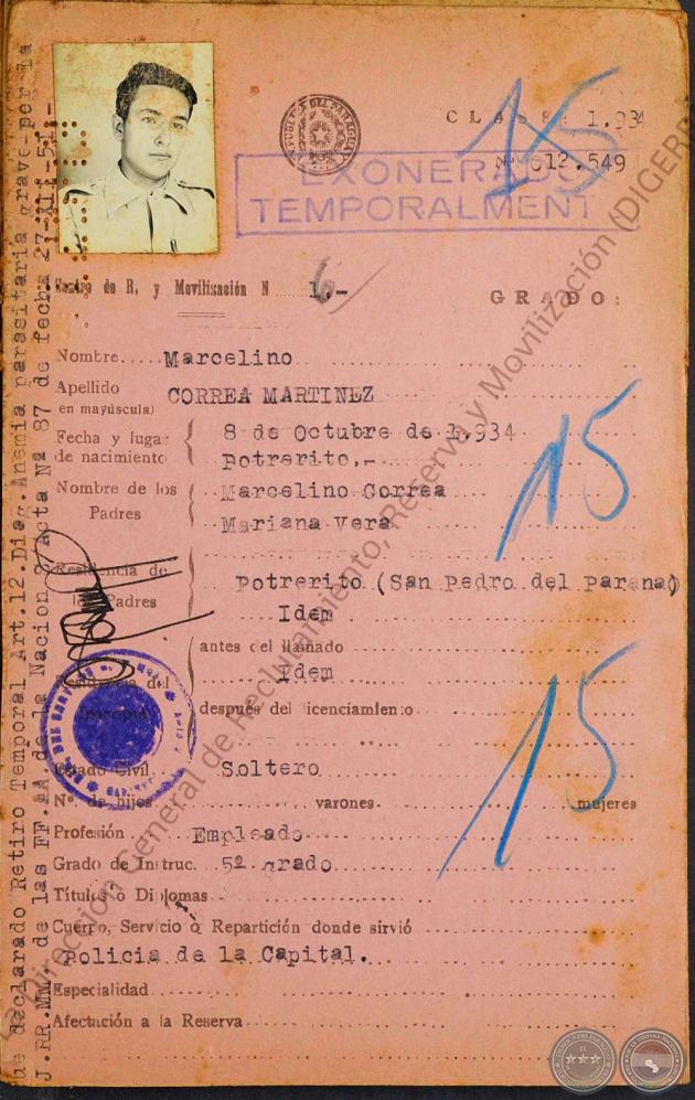 Documento de Respaldo