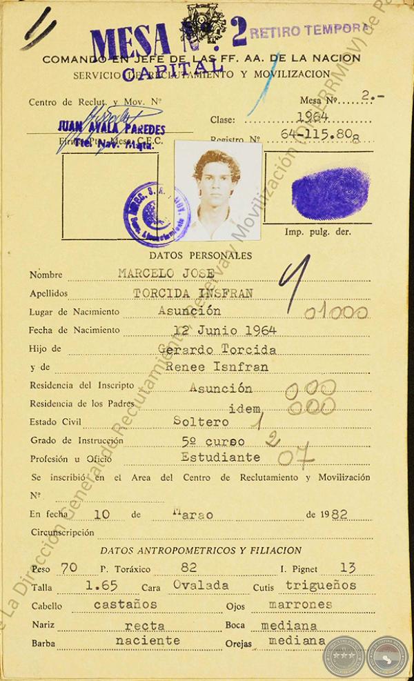 Documento de Respaldo