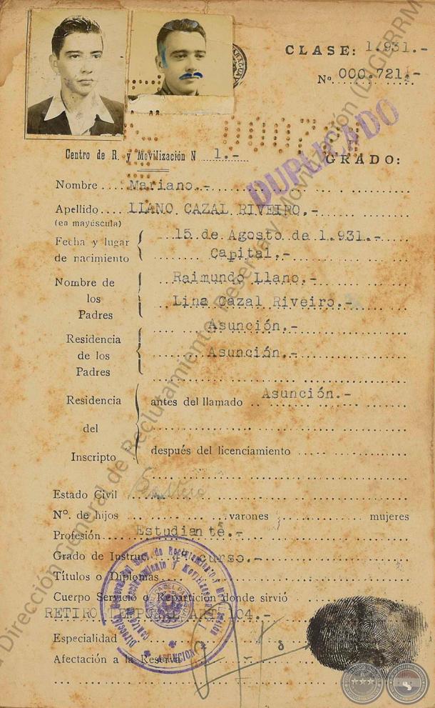 Documento de Respaldo