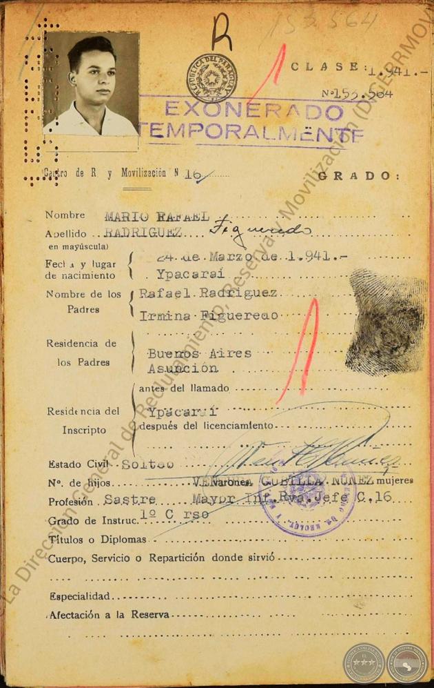 Documento de Respaldo