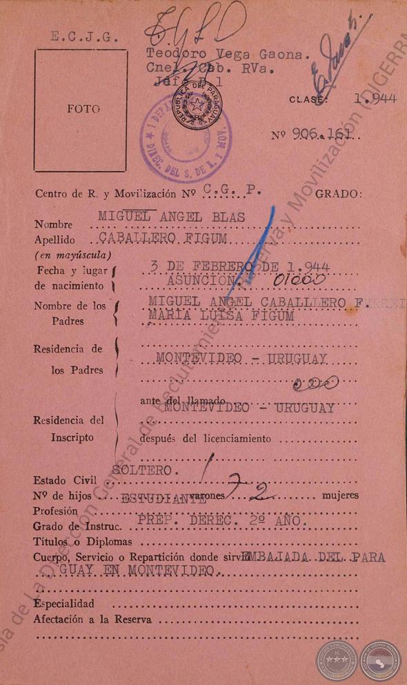 Documento de Respaldo