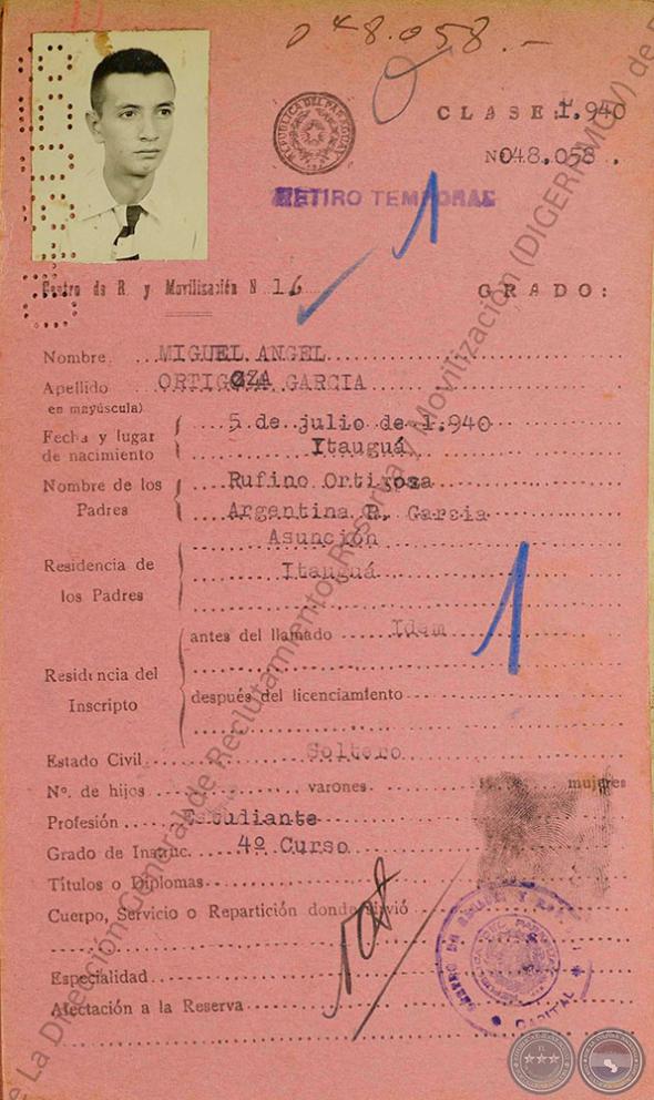 Documento de Respaldo