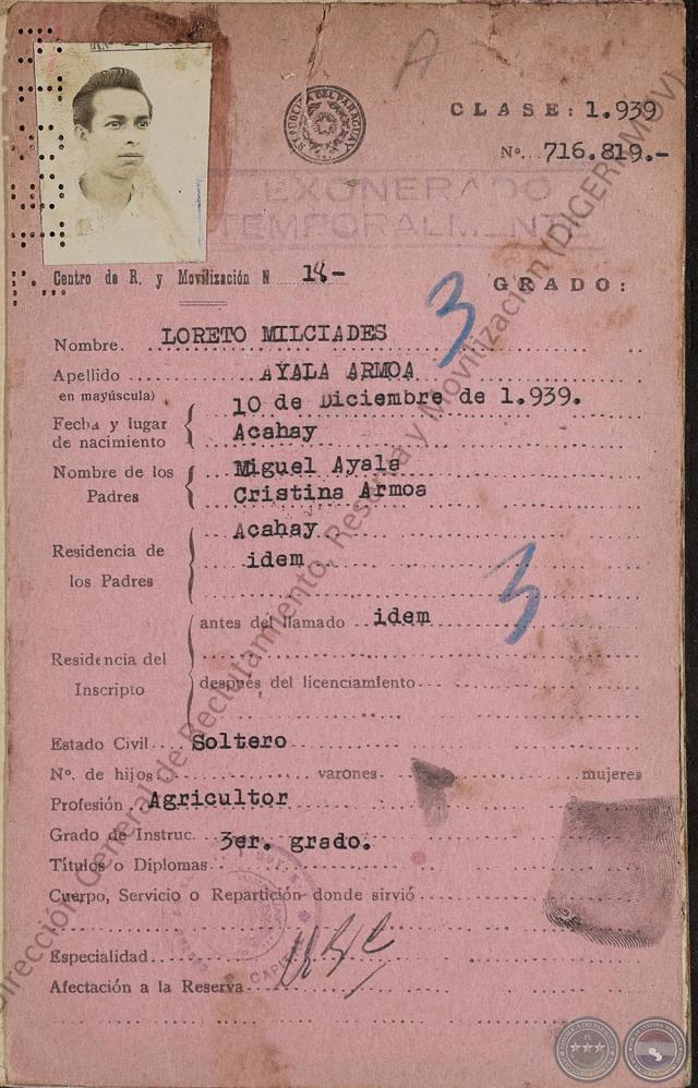 Documento de Respaldo