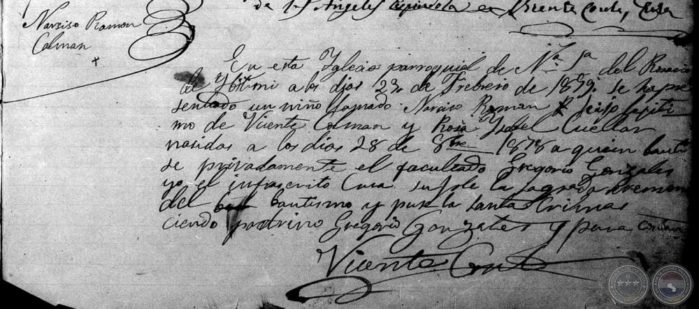 Documento de Respaldo