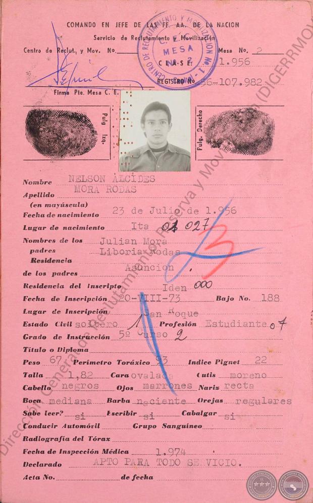 Documento de Respaldo
