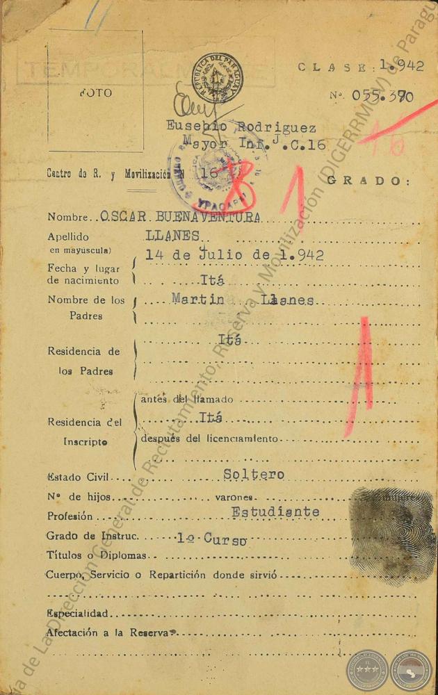 Documento de Respaldo