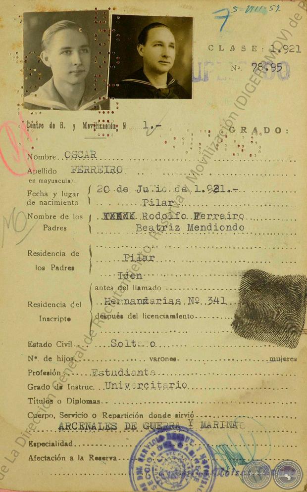 Documento de Respaldo