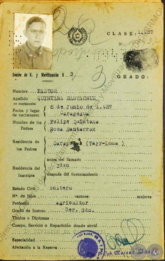 Documento de Respaldo