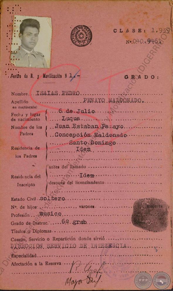 Documento de Respaldo