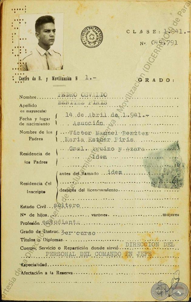 Documento de Respaldo