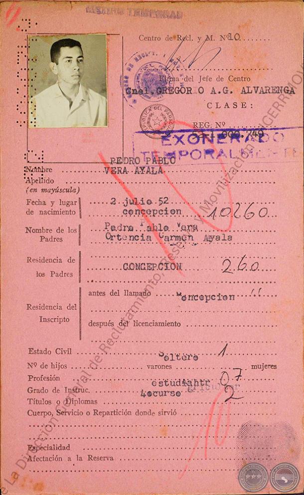 Documento de Respaldo