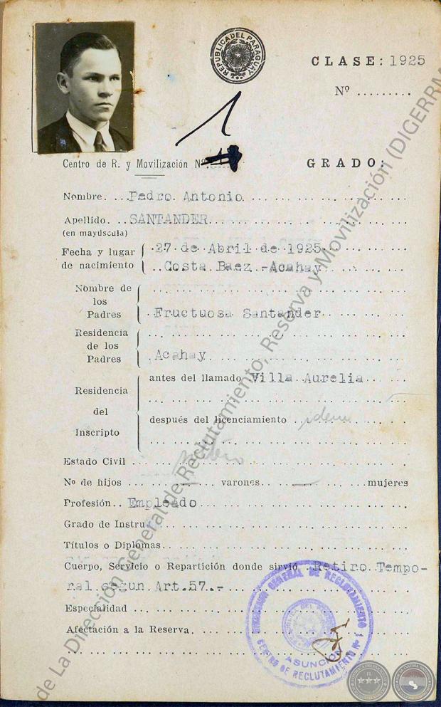 Documento de Respaldo