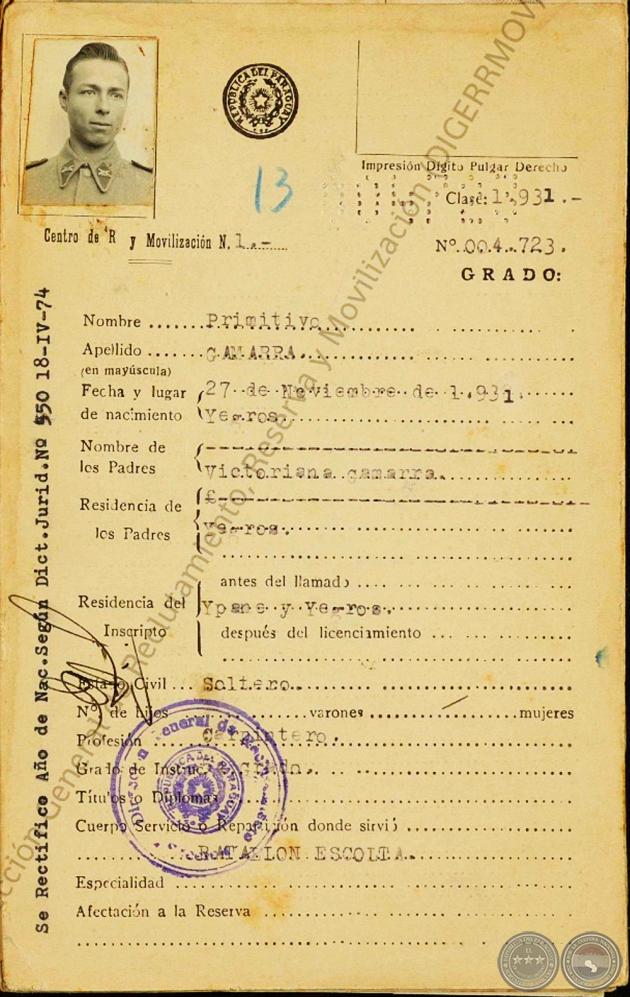 Documento de Respaldo