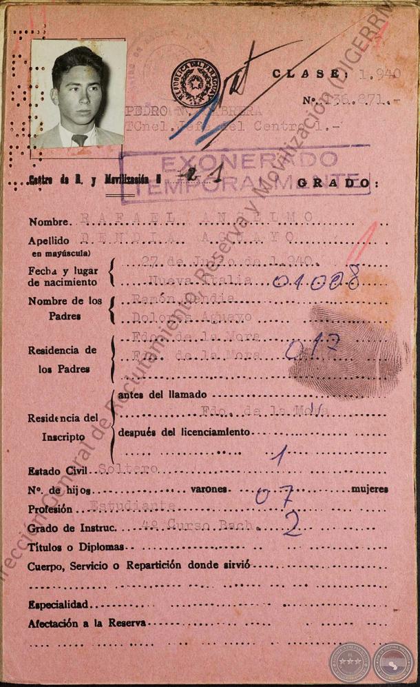 Documento de Respaldo