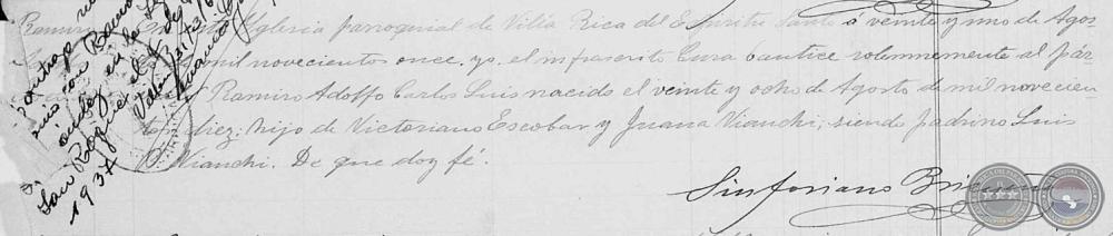 Documento de Respaldo