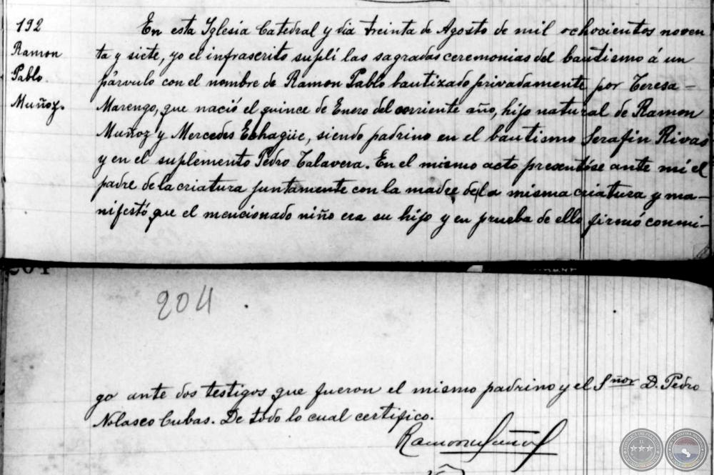 Documento de Respaldo