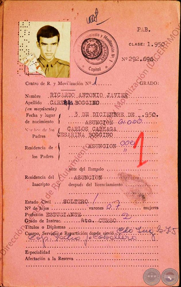 Documento de Respaldo