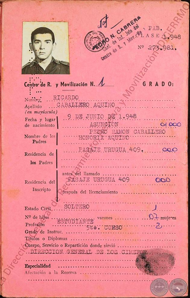 Documento de Respaldo