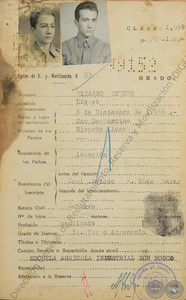 Documento de Respaldo