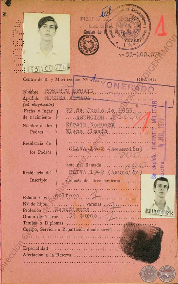 Documento de Respaldo
