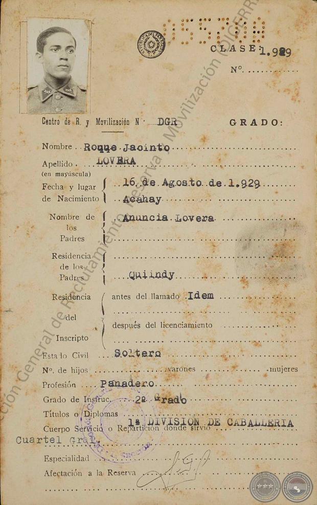 Documento de Respaldo