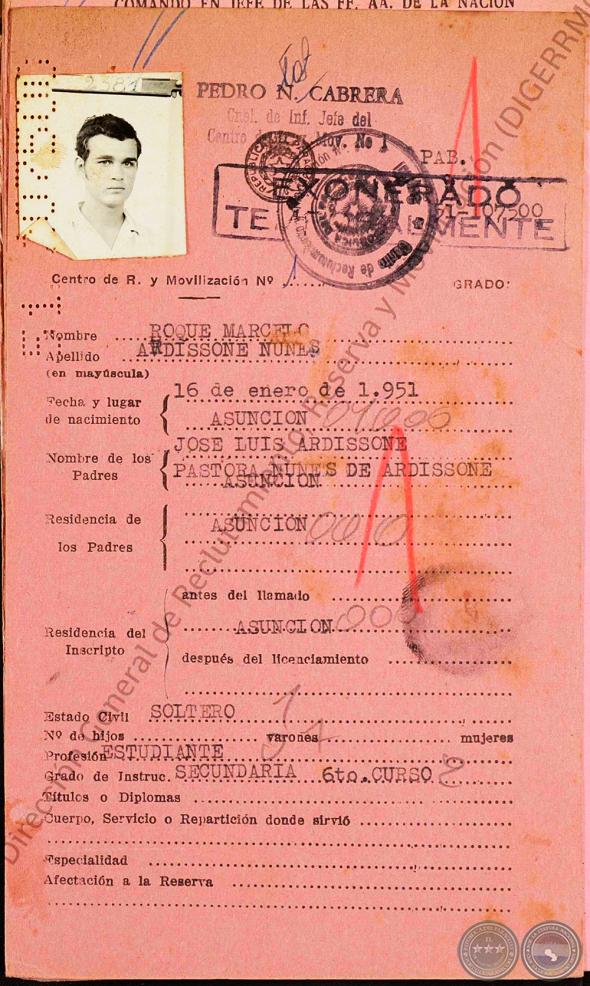 Documento de Respaldo