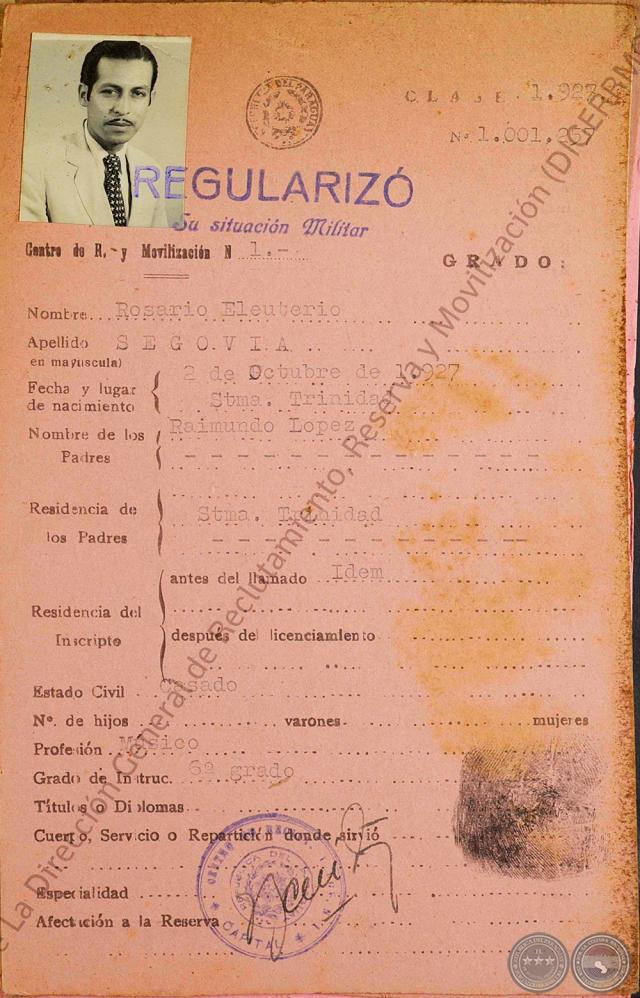Documento de Respaldo