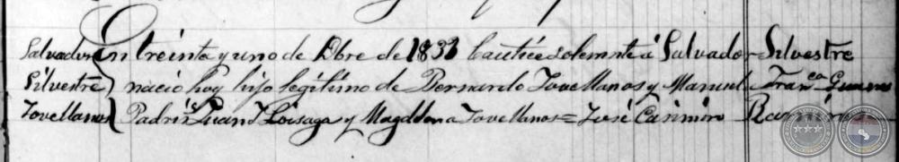 Documento de Respaldo