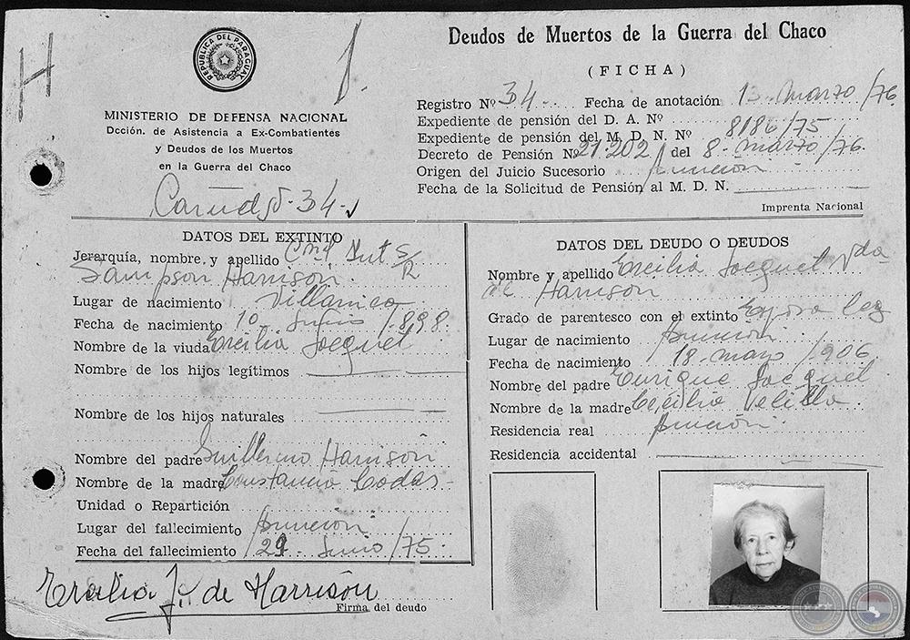 Documento de Respaldo
