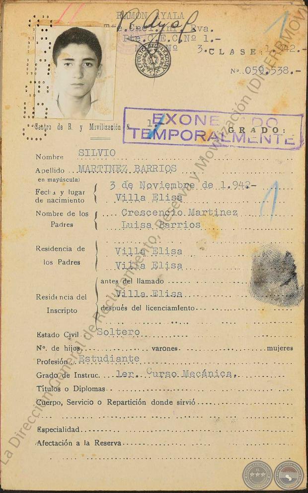 Documento de Respaldo