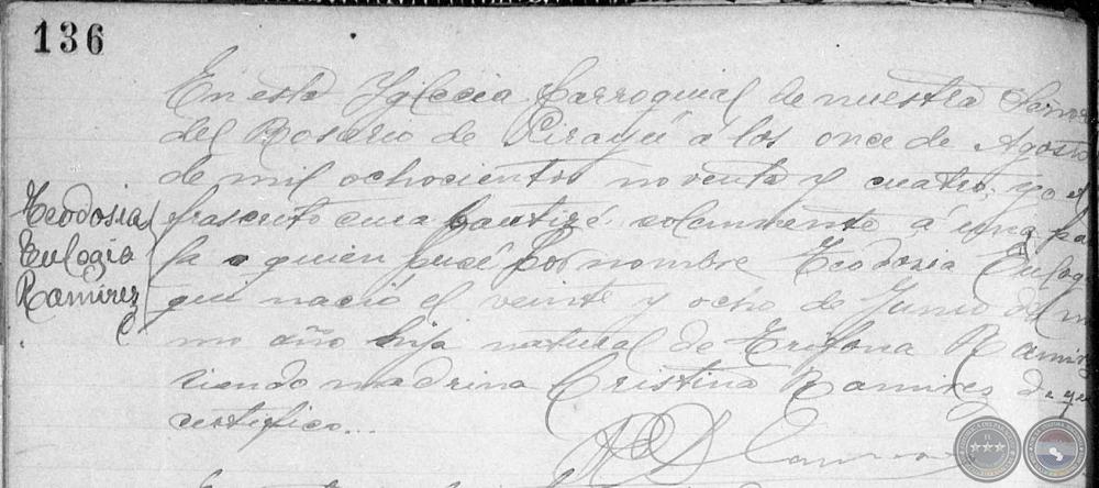 Documento de Respaldo