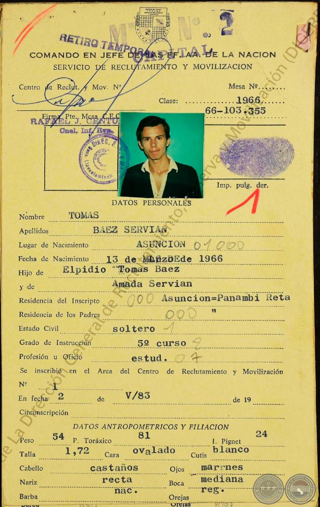 Documento de Respaldo