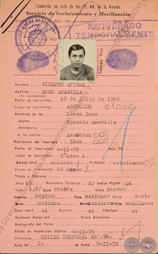 Documento de Respaldo