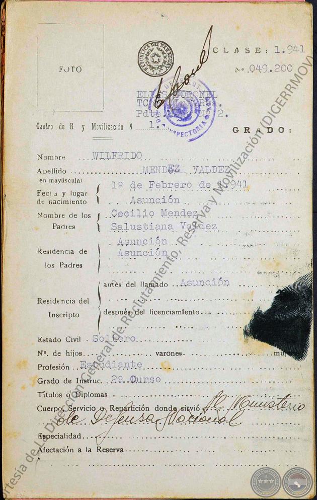 Documento de Respaldo