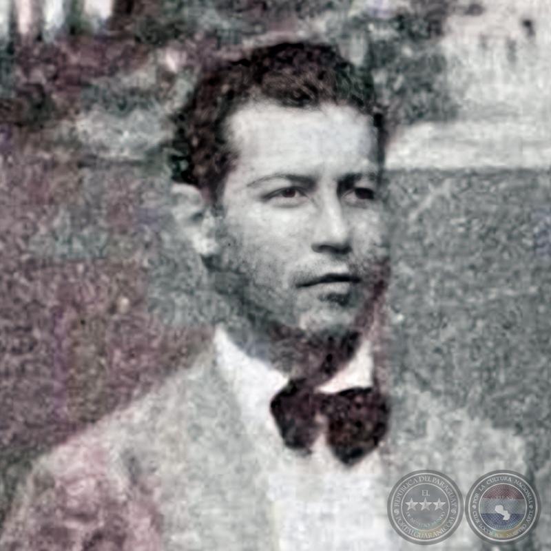 ANTONIO MARCOS LACONICH (+)