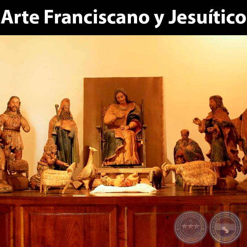  Franciscano y Jesuítico
