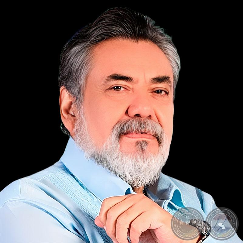 CARLOS RUBÉN