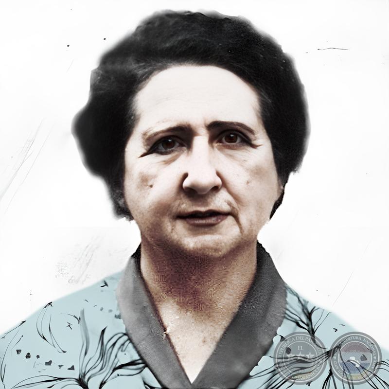  VEIA DE GARCÍA KINEN (+)
