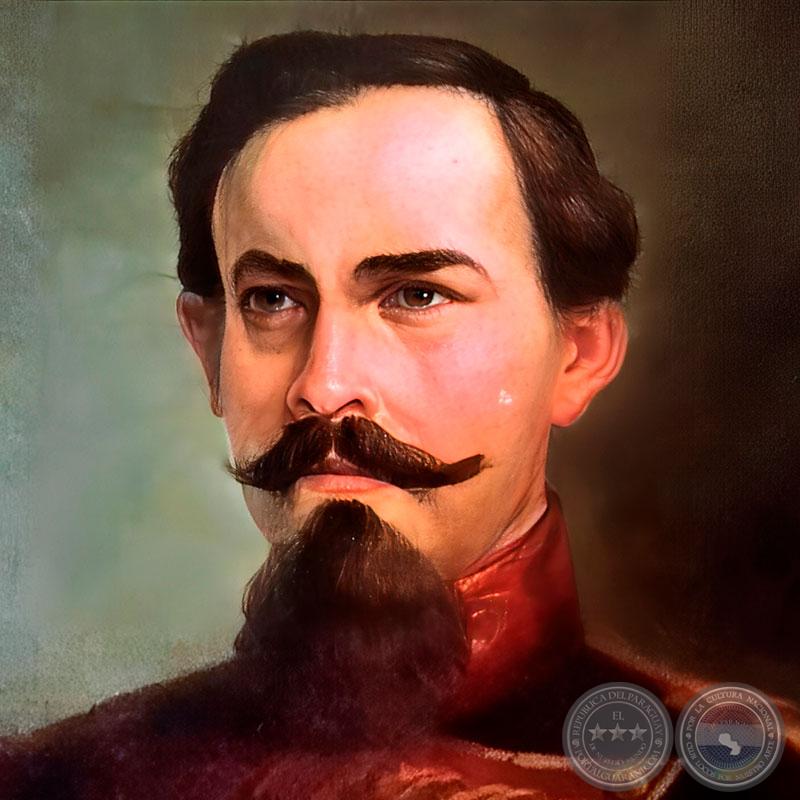  YEGROS FRANCO DE TORRES (+)