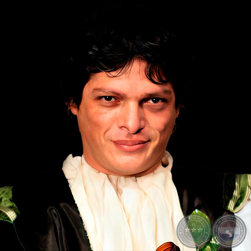  LEGUIZAMÓN AVALOS