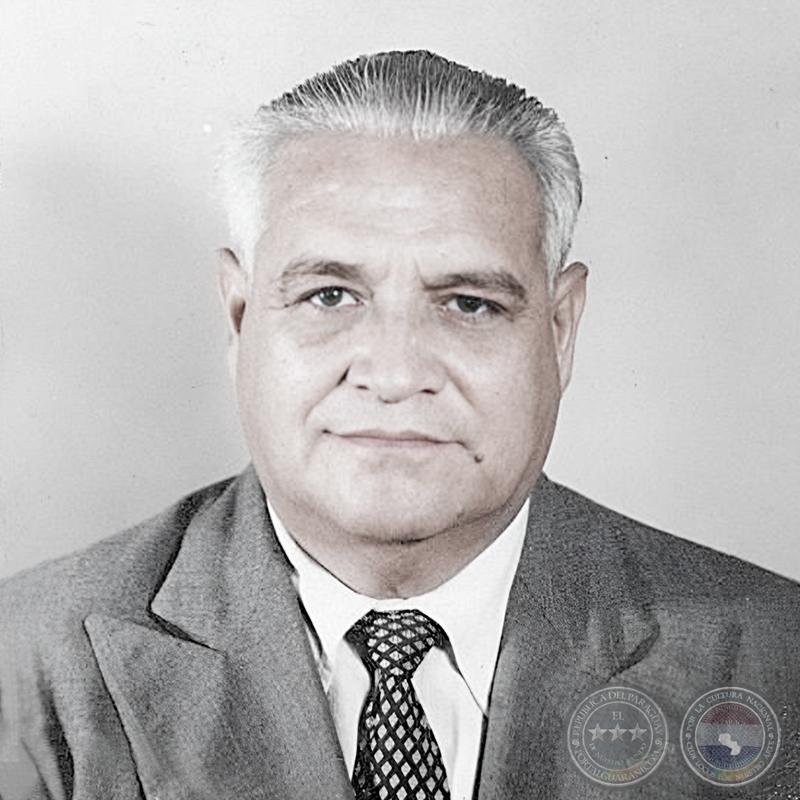 LEOPOLDO RAMOS GIMÉNEZ (+)