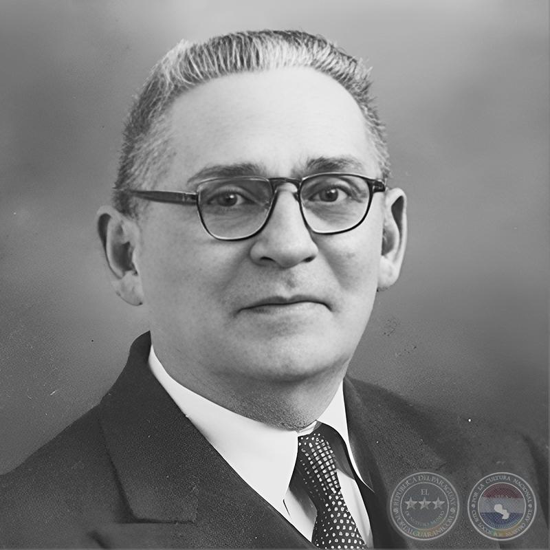  DE GÁSPERI (+)