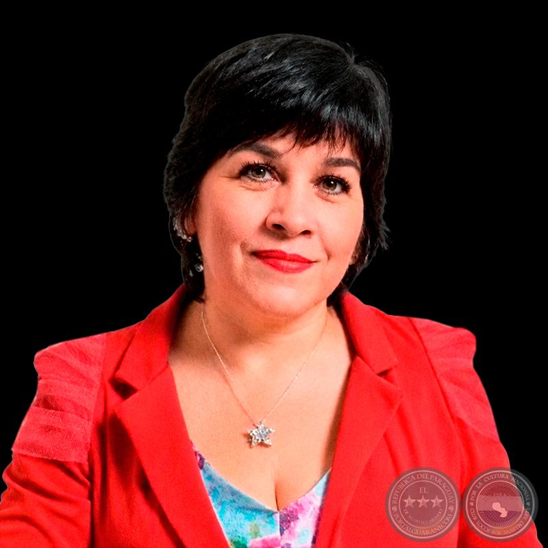 María Gloria Pereira